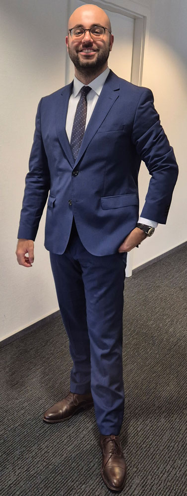 Herr Rechtsanwalt Bollmann